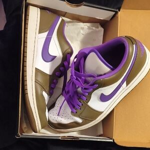 Nike Air Jordan 1 Low